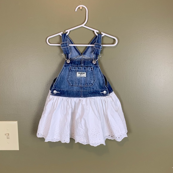 OshKosh B'gosh Other - Oshkosh Baby Girl Dress